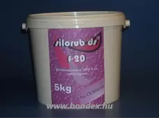 Silorub ds F 20 RTV-2 szilikon ( 5 kg )
